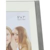 Fotorámeček S58MG8 stříbrný 10x15 cm
