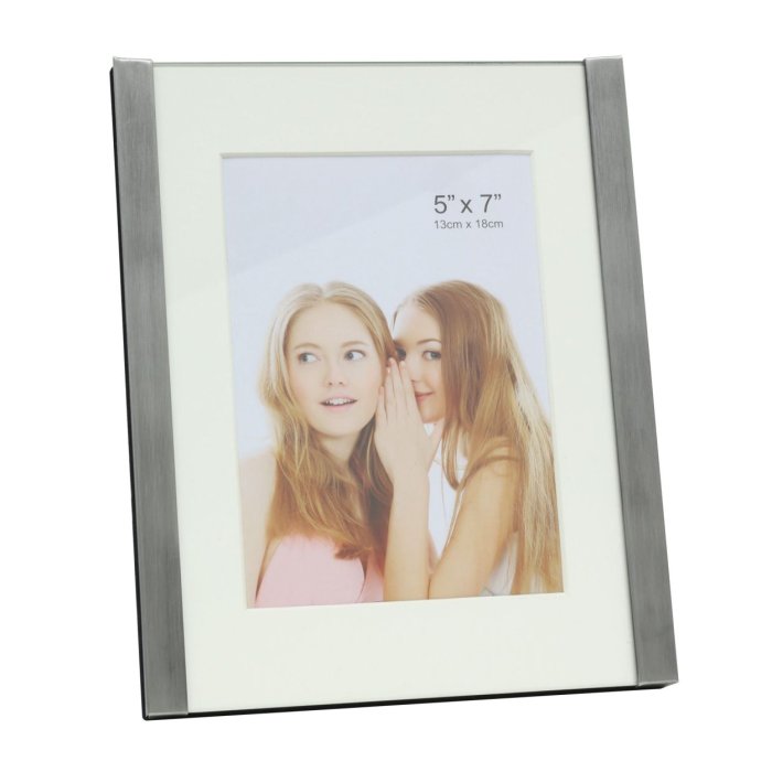 Fotorámeček S58MG8 stříbrný 13x18 cm
