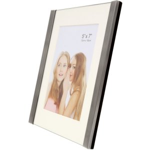 Fotorámeček S58MG8 stříbrný 13x18 cm