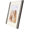Fotorámeček S58MG8 stříbrný 13x18 cm