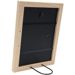 Dřevěný rám S54S barva dub 50,0 x70,0 cm