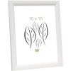 Deknudt dřevěný rám S54S bílý 21x29,7 cm DIN A4 rám na certifikáty