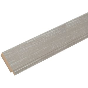 Rám na obraz béžové dřevo 50,0 x70,0 cm S48SS
