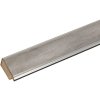 Rám na obraz stříbrné dřevo 18,0 x24,0 cm S45YD