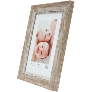 Rámeček na obraz béžový plast 40,0 x50,0 cm S45WF