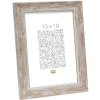Rámeček na obraz béžový plast 40,0 x50,0 cm S45WF