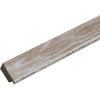 Rámeček na obraz béžový plast 40,0 x50,0 cm S45WF