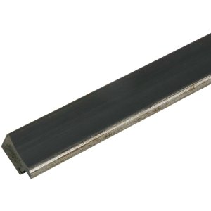 Rámeček na obraz černý plast 20,0 x30,0 cm S45WF