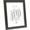 Rámeček na obraz černý plast 20,0 x30,0 cm S45WF
