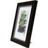 Rámeček na obraz černý plast 20,0 x30,0 cm S45WF