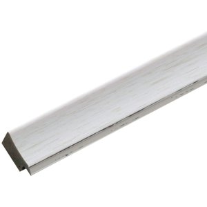 Rámeček na obraz bílý plast 20,0 x28,0 cm S45WF