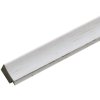 Rámeček na obraz bílý plast 20,0 x28,0 cm S45WF