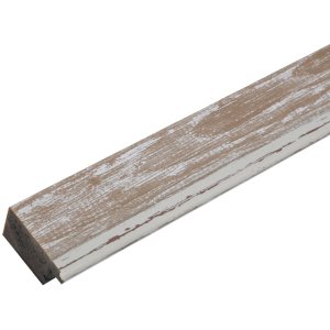 Deknudt rámeček na obrázky béžový plast 20,0 x30,0 cm S45VY