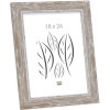 Deknudt rámeček na obrázky béžový plast 20,0 x30,0 cm S45VY