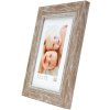 Deknudt rámeček na obrázky béžový plast 20,0 x30,0 cm S45VY