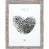 Deknudt rámeček na obrázky béžový plast 20,0 x30,0 cm S45VY