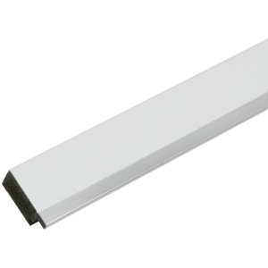 Rámeček na obraz bílý plast 20,0 x30,0 cm S45VK