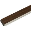 Rámeček na obraz hnědý plast 10,0 x15,0 cm S45VH
