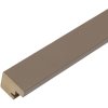 Dřevěný rám S45S taupe 62,0 x93,0 cm