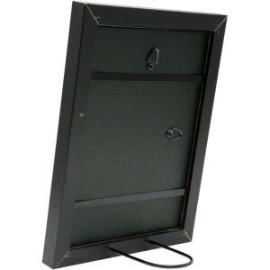 Dřevěný rám S45S černý 30,0 x45,0 cm