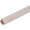 Rám na obraz přírodní barva dřevo 30,0 x60,0 cm S45RH