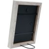 Rám na obraz přírodní barva dřevo 30,0 x60,0 cm S45RH