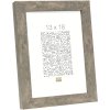 Rám na obraz šedobéžové dřevo 50,0 x70,0 cm S45RC
