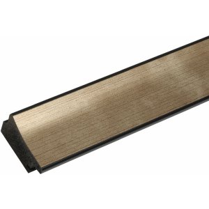 Rámeček na obraz bronzový plast 18,0 x24,0 cm S45ND