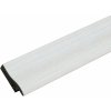 Rámeček na obraz bílý plast 10,0 x15,0 cm S45MF
