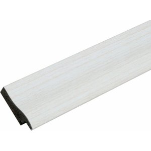 Rámeček na obraz bílý plast 20,0 x20,0 cm S45MF