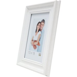 Deknudt rám na obrázky S45HF1 bílý 10x15 cm