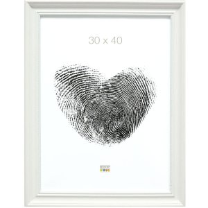 Deknudt rám na obrázky S45HF1 bílý 10x15 cm