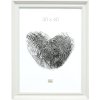 Deknudt rám na obrázky S45HF1 bílý 10x15 cm