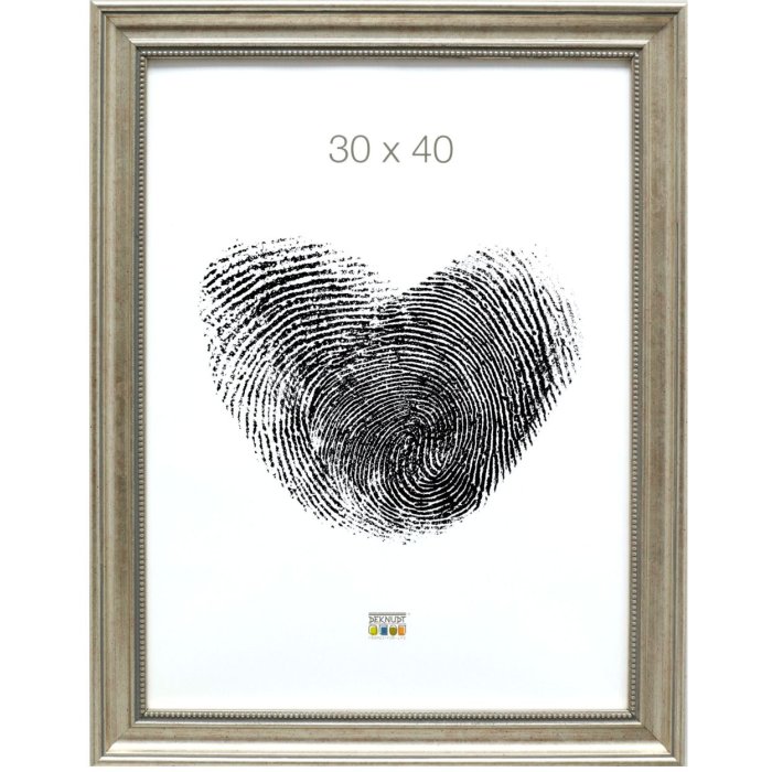 Rámeček na obraz S45HD stříbrný 13x18 cm