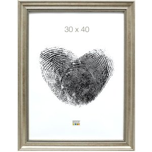 Rámeček na obraz S45HD stříbrný 15x20 cm