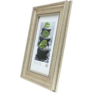 Rámeček na obraz S45HD stříbrný 20x25 cm