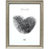 Rámeček na obraz S45HD stříbrný 20x25 cm