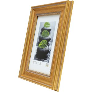Rámeček na obraz S45HA zlatý 13x18 cm