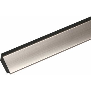 Rámeček na obraz stříbrný plast 20,0 x20,0 cm S45FD