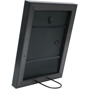 Rámeček na obraz stříbrný plast 20,0 x20,0 cm S45FD