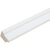 Rám na obraz bílé dřevo 20,0 x30,0 cm S45ES