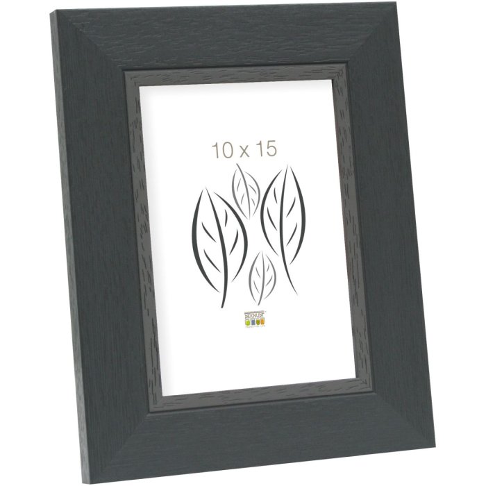 Rámeček na obraz černý plast 20,0 x28,0 cm S45CF