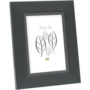 Rámeček na obraz černý plast 20,0 x28,0 cm...