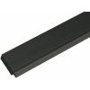 Rámeček na obraz černý plast 20,0 x28,0 cm S45CF