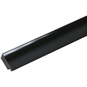 Rámeček na obraz černý plast 15,0 x20,0 cm S43WK