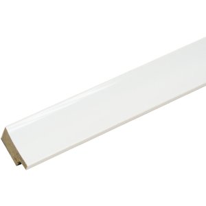 Rámeček na obraz bílý plast 15,0 x20,0 cm S43WK