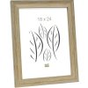 Rámeček na obraz dubový barevný plast 13,0 x18,0 cm S43WF
