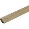 Rámeček na obraz dubový barevný plast 13,0 x18,0 cm S43WF