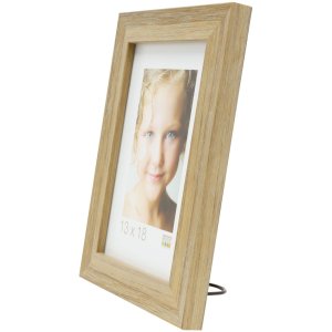 Deknudt S43WF rámeček na obraz dubový barevný plast 20x30 cm