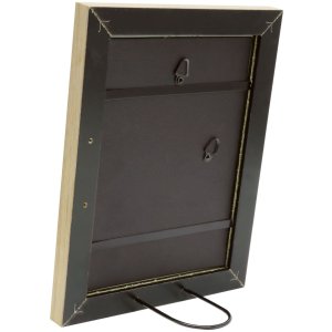 Deknudt S43WF rámeček na obraz dubový barevný plast 20x30 cm